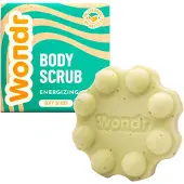 WONDR CARE Scrub Bar Energizing Ginger