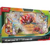 Pokémon verzamelkaarten Premium Collection Special 8 boosters boxset Franstalige Versie