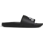 Adidas Muiltjes 'Adilette' zwart / wit