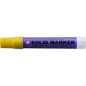 Sakura solid marker geel
