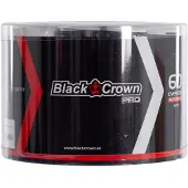 Black Crown Padel Overgrip 60 Eenheden