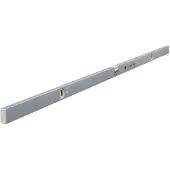 Stabila Type 80 U-2 18793 Metalen waterpas 200 cm 0.50 mm/m