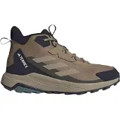 Adidas Lage schoen 'Anylander' bruin / cappuccino / zwart