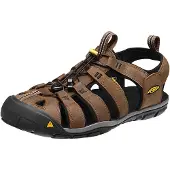 Keen Sandalen 'Clearwater CNX' brokaat