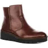 Rieker X9165 Enkellaarzen | Maat 41 Dames Bruin