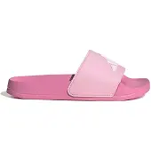 Adidas Sportswear Adilette Shower badslippers roze/lichtroze Jongens/Meisjes Rubber - maat 36