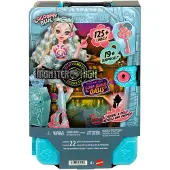 Monster High Gore-geous Oasis Lagoon Doll Blauw Kinderen