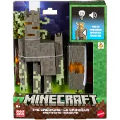 Mattel Minecraft Crepitante Figure Grijs Kinderen