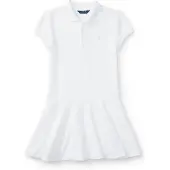 Ralph Lauren Korte jurk POLO DRESS-DRESSES-KNIT kind 8 / 10 Jahre
