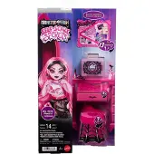 Monster High self-scare secrets w1 draculaura pop