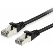 Equip 606192 netwerkkabel Zwart 1,5 m Cat6a S/FTP (S-STP)