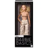 Barbie Signature Doll Barbie Basics: Model 07 Dolls