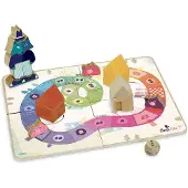 Vilac - Spel Wolf Yétu