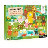 Dam Petit Collage Magneetspel Boomhut