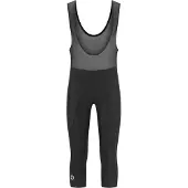 Rogelli Core Driekwart Fietsbroek - Heren - Zwart - Maat S