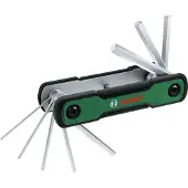 Bosch 1600A039L7 1600A039L7 Gereedschapset