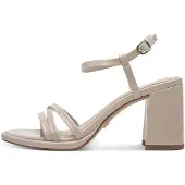 Tamaris Sandalen met riem lichtbeige