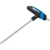 Bgs Schroevendraaier met T-greep - binnenzeskant - 5 mm