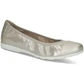 Caprice Dames Ballerina 9-22152-42 341 G-breedte Maat: 40 EU