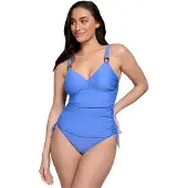 Ten Cate Beach Bikini Broekje Midi Bow Dames