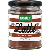Purasana Cacao Maca Latté Bio 120 Gr