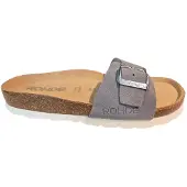 Rohde 5589 Slippers | Maat 43 Dames Grijs