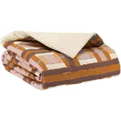 Vivaraise Bedsprei met print Taho