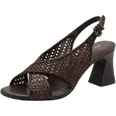 Tamaris Sandaal bruin / chocoladebruin