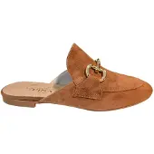 Gianluca Pisati Scarlet Slippers | Maat 38 Dames Cognac
