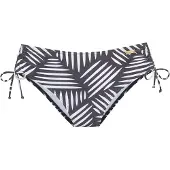 LASCANA Bikinibroek crème / antraciet