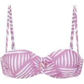 LASCANA Bikinitop sering / wit