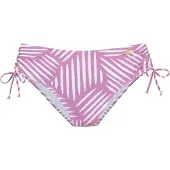 LASCANA Bikinibroek orchidee / wit