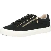 s.Oliver Sneakers laag zwart