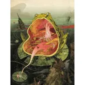 New York Puzzle Company Puzzel Utopia - 500 stukjes