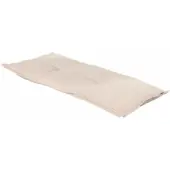 Hartman Bankkussen Lima Latte (120 x 50 cm)