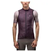 LeBram Trainingsviolet Plum Mouwloos Jasje