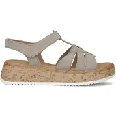 Gabor Dames Sandalen 742 - Beige - Maat 42