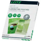 Leitz Lamineerhoes iLAM A5 2x80micron 100 stuks - 2 stuks