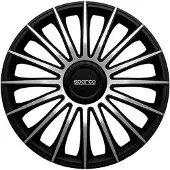 Sparco SPC1593BKSV Wieldoppen