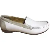 Helioform 305.032 Instappers | Maat 7 Dames Wit
