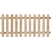 Tuindeco Tuinhek recht 60 cm