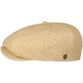 Brixton Beanie - Brood Lightweight Snap Cap - bruin - Maat L