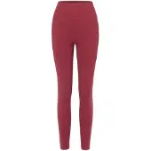Dare 2b Dames/Dames Power Legging (Tibetaans Rood)