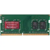 Synology 16GB DDR4 SODIMM ECC 2666 MHz (1x16GB)