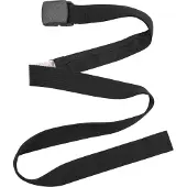 Craghoppers Geld tailleband (Zwart)