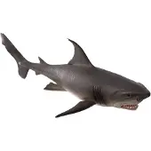 Animal planet Sealife Witte Haai Groot 387279
