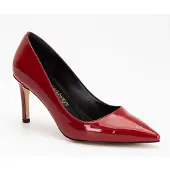 Forever & Always Perla Pumps met Puntige Neus en Stilettohak