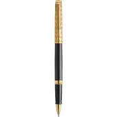 Waterman Hémisphère-rollerbalpen | De Opera-collectie | Zwart & goud | Geschenkverpakking