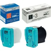 Rapid Nietcassette 5050 5000 stuks