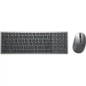 Dell Pro Plus compact toetsenbord en muis - KM7120W - Frans (AZERTY)
